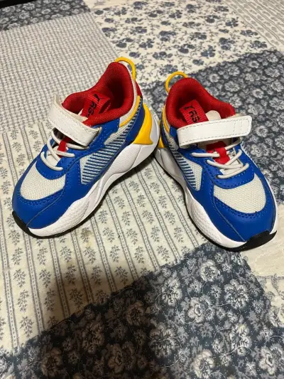 Zapatillas PUMA trinity niño 13 cms. - miniatura 3