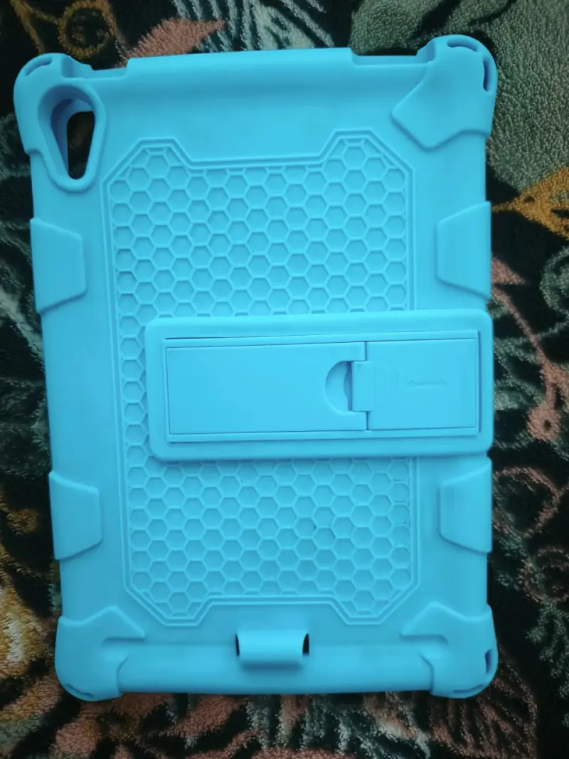 iPad Mini Apple en buen estado con funda azul - 5
