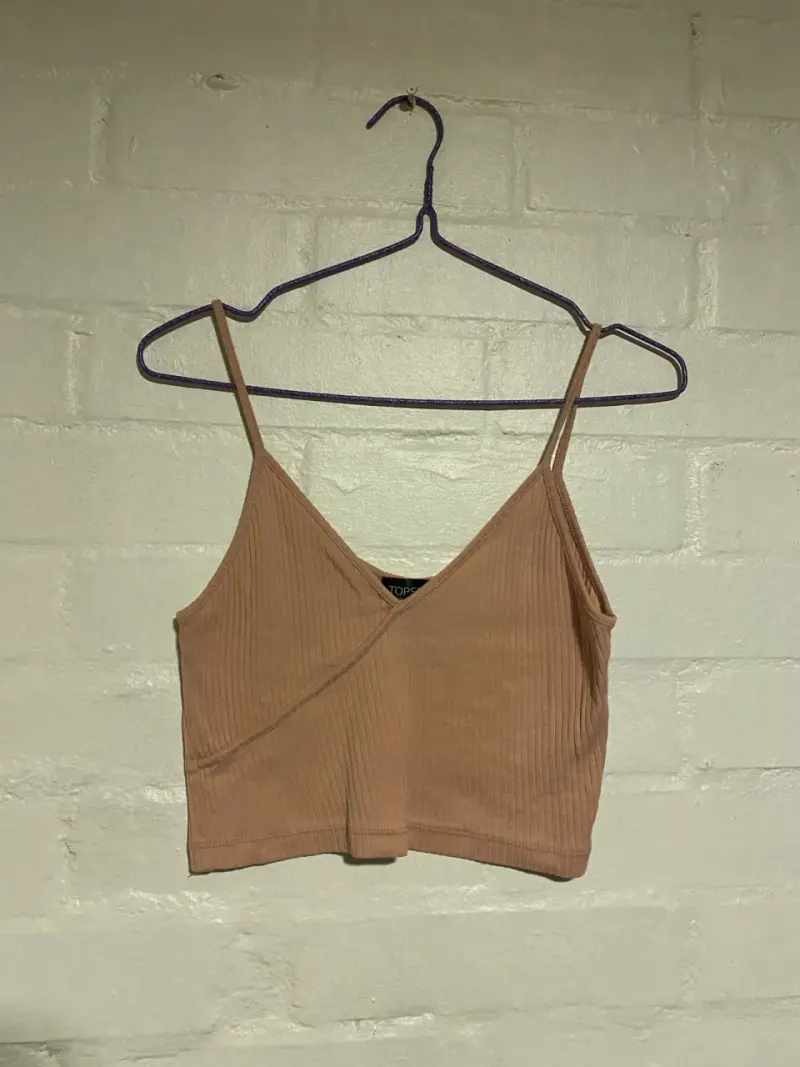 Top de tirantes Topshop - 1