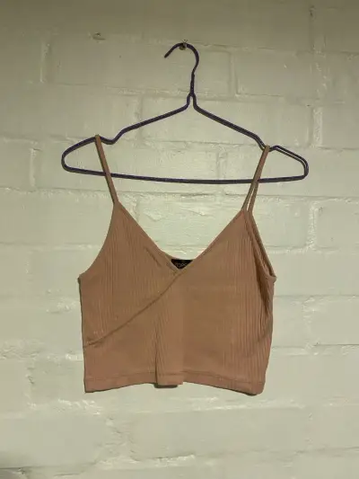 Top de tirantes Topshop - miniatura 1