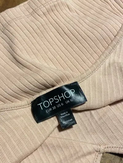 Top de tirantes Topshop - miniatura 2