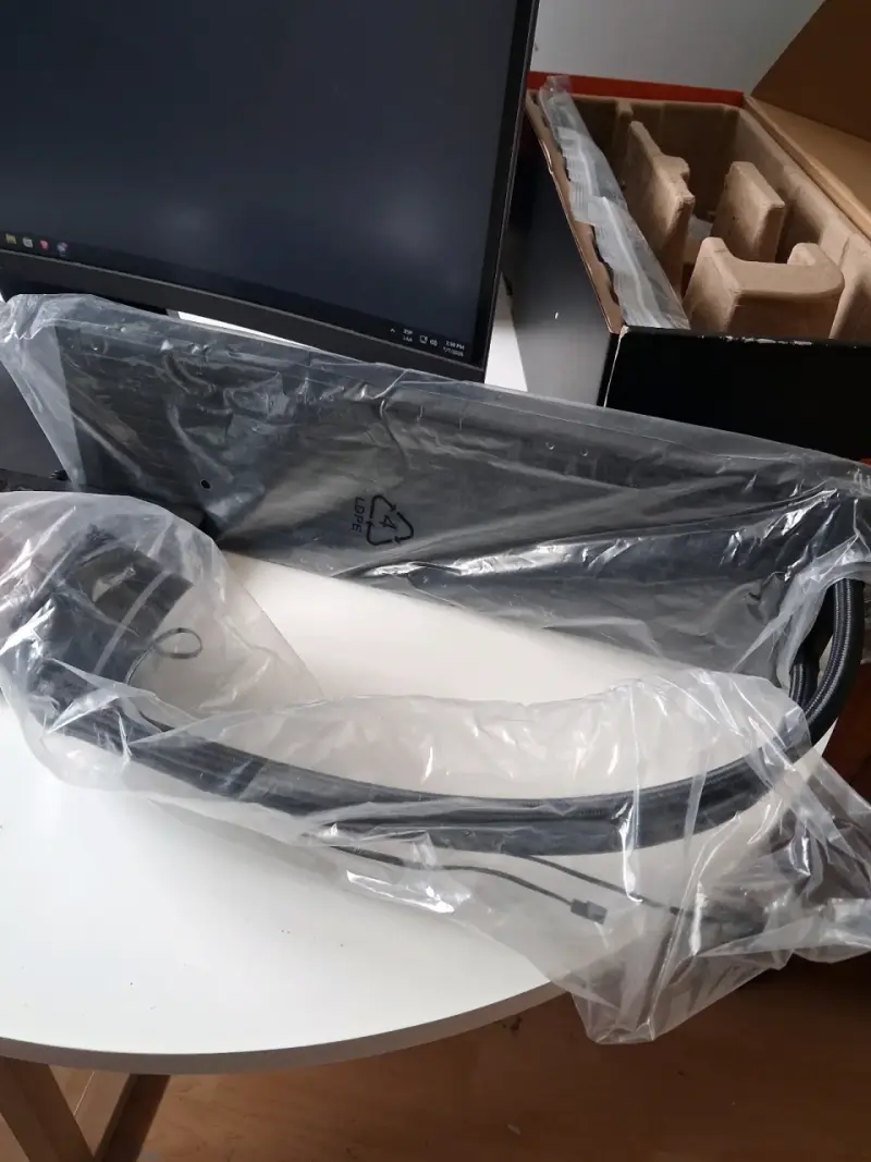 Enfriador Líquido ARGB Cougar Poseidon Elite 360 - 6