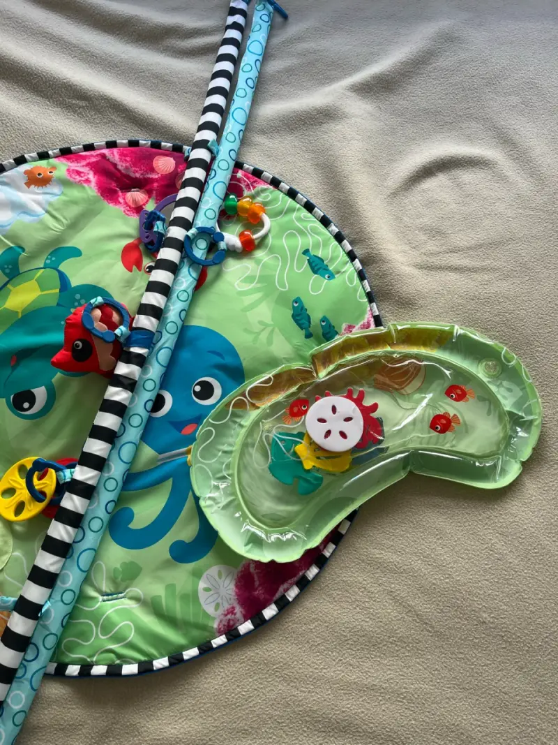 Gimnasio Water Mat BE 2 en 1 Baby Einstein - 3