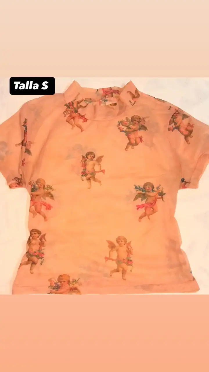 Poleras XS y jeans Ajustado! - 4