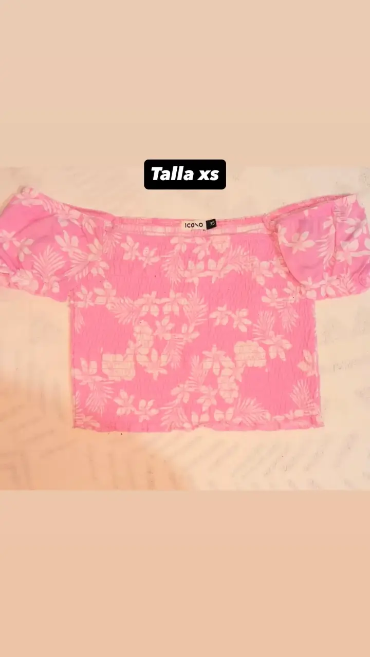 Poleras XS y jeans Ajustado! - 5