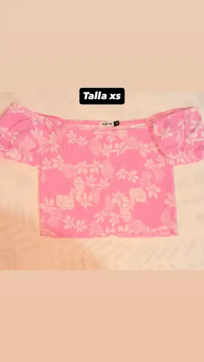 Poleras XS y jeans Ajustado! - miniatura 5