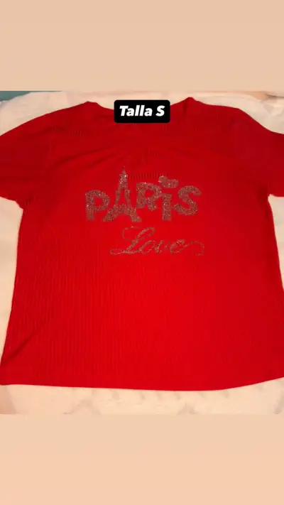 Poleras y tops de mujer con poco uso ! - miniatura 4