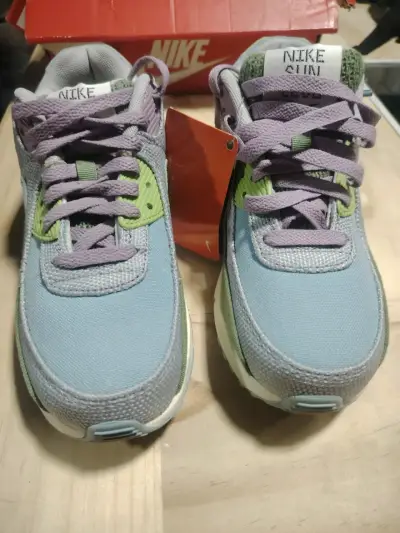 Zapatillas Nike Air Max 90 Mujer Multicolor - miniatura 2