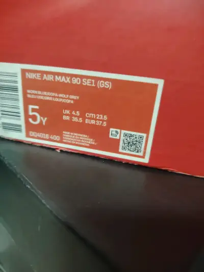 Zapatillas Nike Air Max 90 Mujer Multicolor - miniatura 5