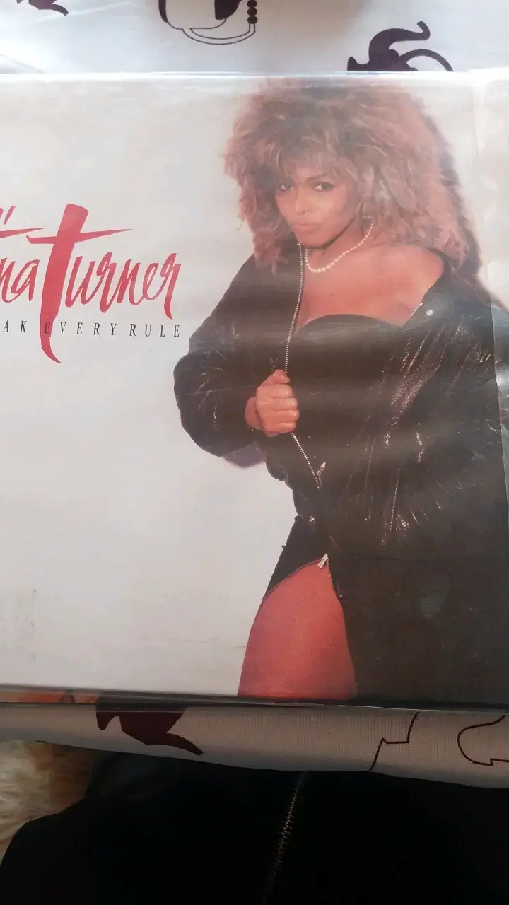 Vinilo Tina Turner Break Every Rule - 1