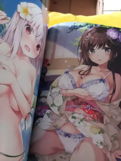 Artbook Anime Japones - Melonbooks Girls Collectio - miniatura 2
