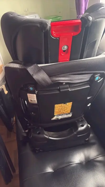 Silla de Auto para Bebé Safety 1st Multicolor - miniatura 3