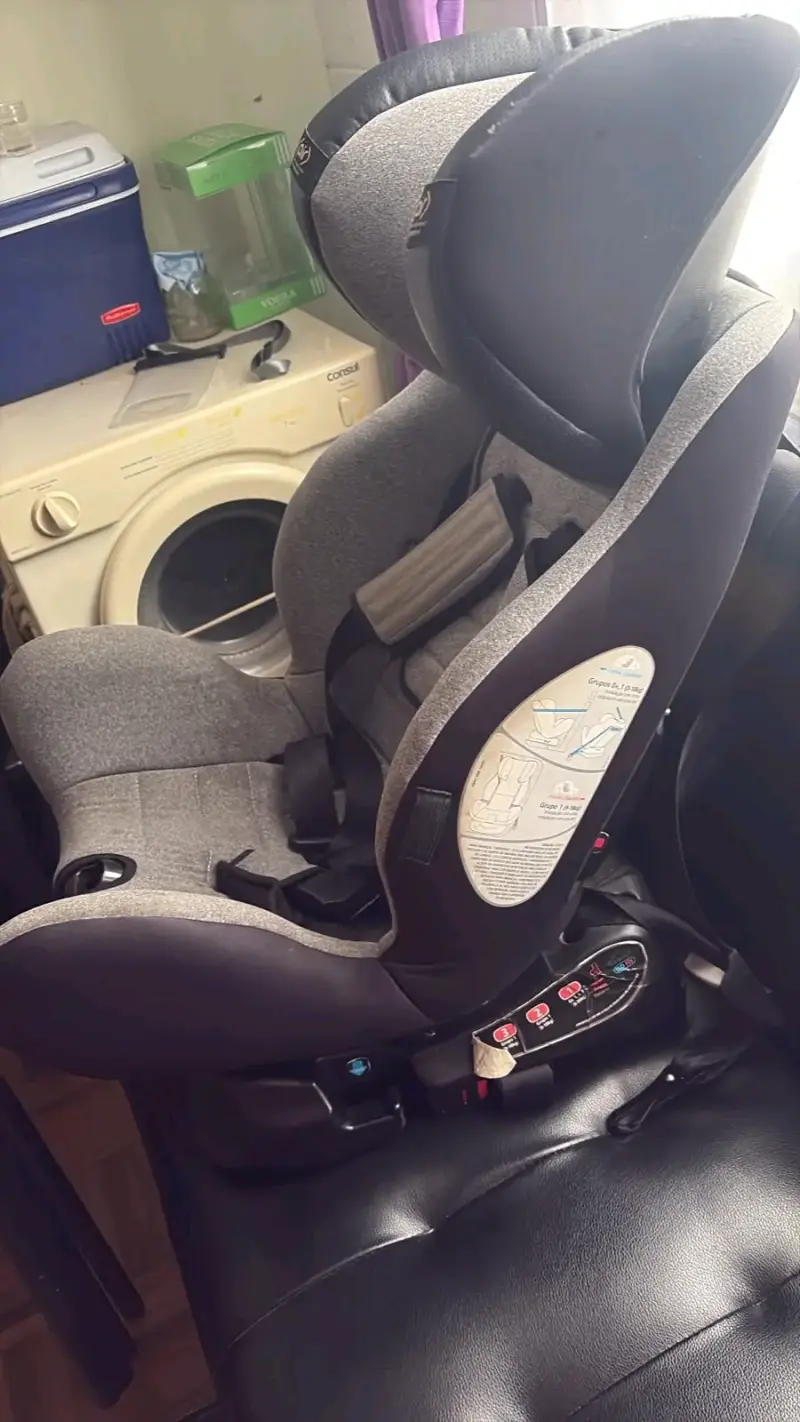 Silla de Auto para Bebé Safety 1st Multicolor - 4