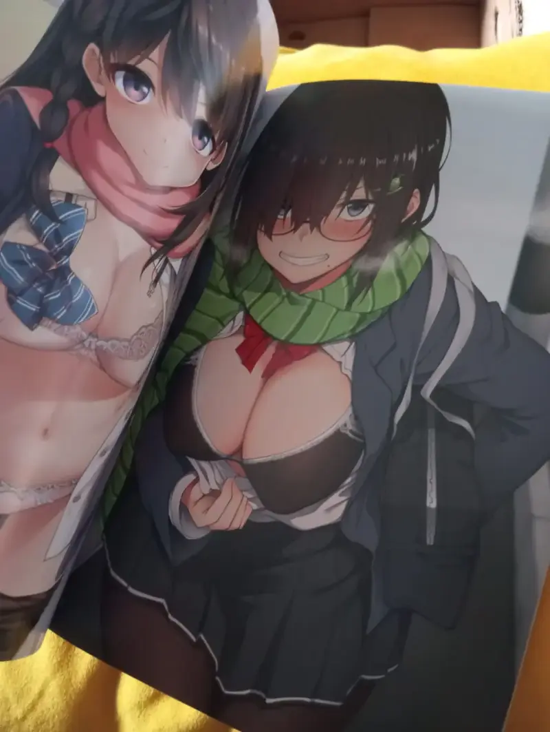 Artbook Anime Japonés - Melonbooks Girls Collectio - 2