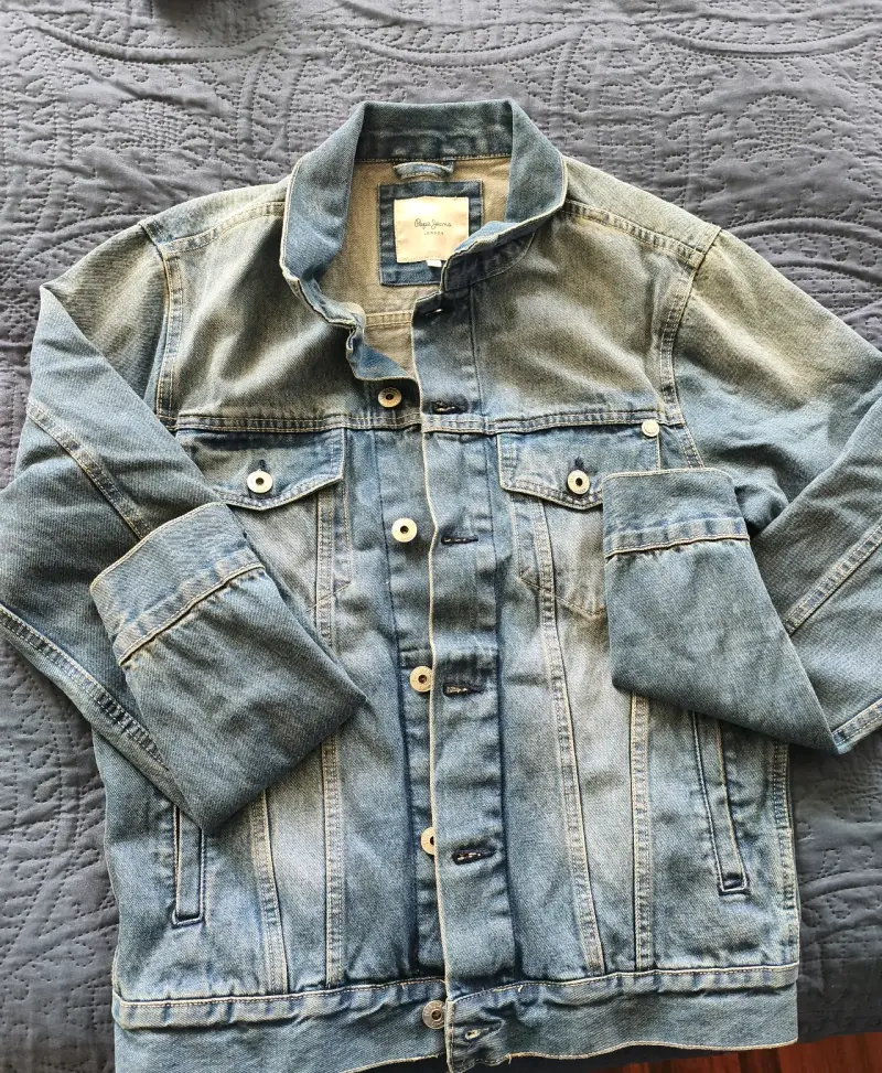 Chaqueta de mezclilla Pepe Jeans para hombre - 3