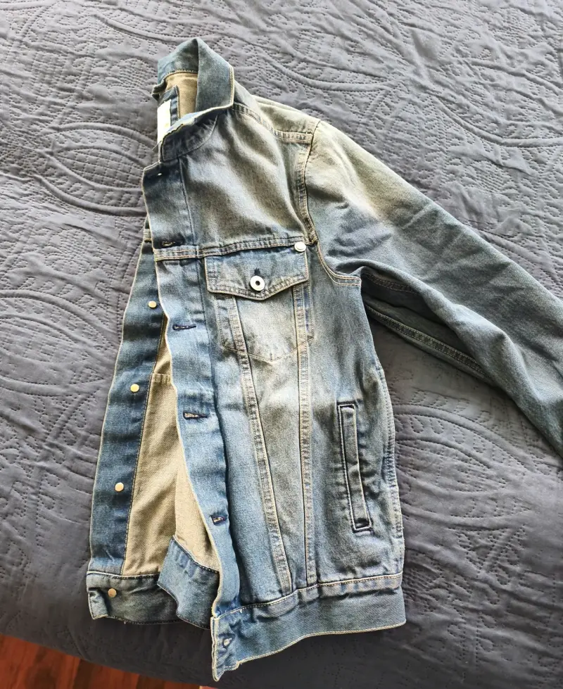 Chaqueta de mezclilla Pepe Jeans para hombre - 4