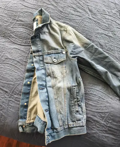 Chaqueta de mezclilla Pepe Jeans para hombre - miniatura 4