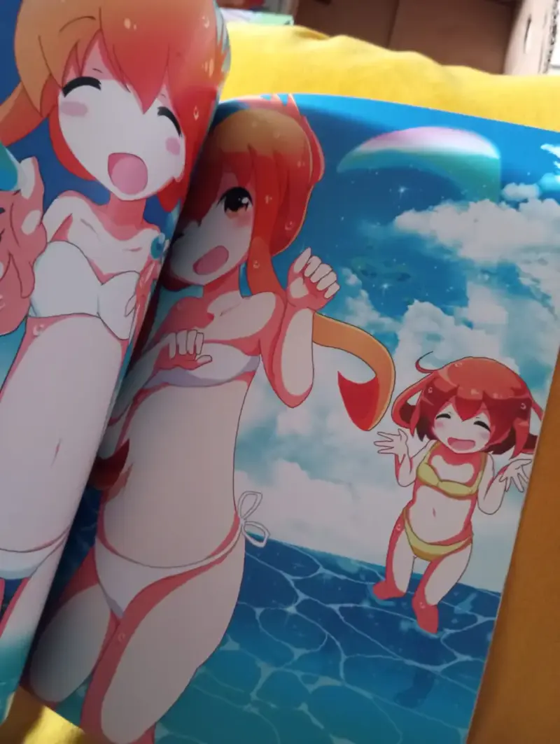 Doujinshi / Artbook Kantai Collection - Den no Nat - 2