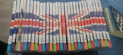 Colección  Incompleta Curso de Inglés Cambridge - miniatura 1