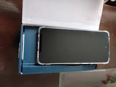 Smartphone Motorola Moto G22 128GB Negro - miniatura 3