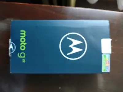 Smartphone Motorola Moto G22 128GB Negro - miniatura 6