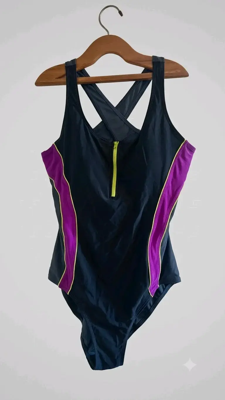 Traje de baño deportivo Everlast para mujer - 1