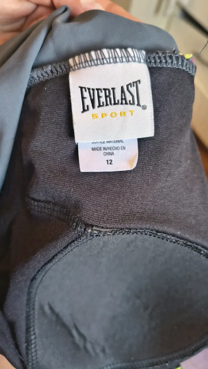 Traje de baño deportivo Everlast para mujer - 4