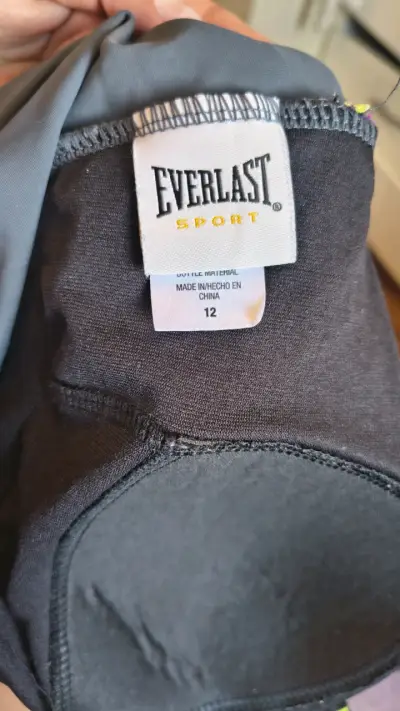 Traje de baño deportivo Everlast para mujer - miniatura 4