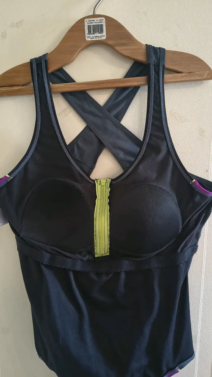 Traje de baño deportivo Everlast para mujer - 5