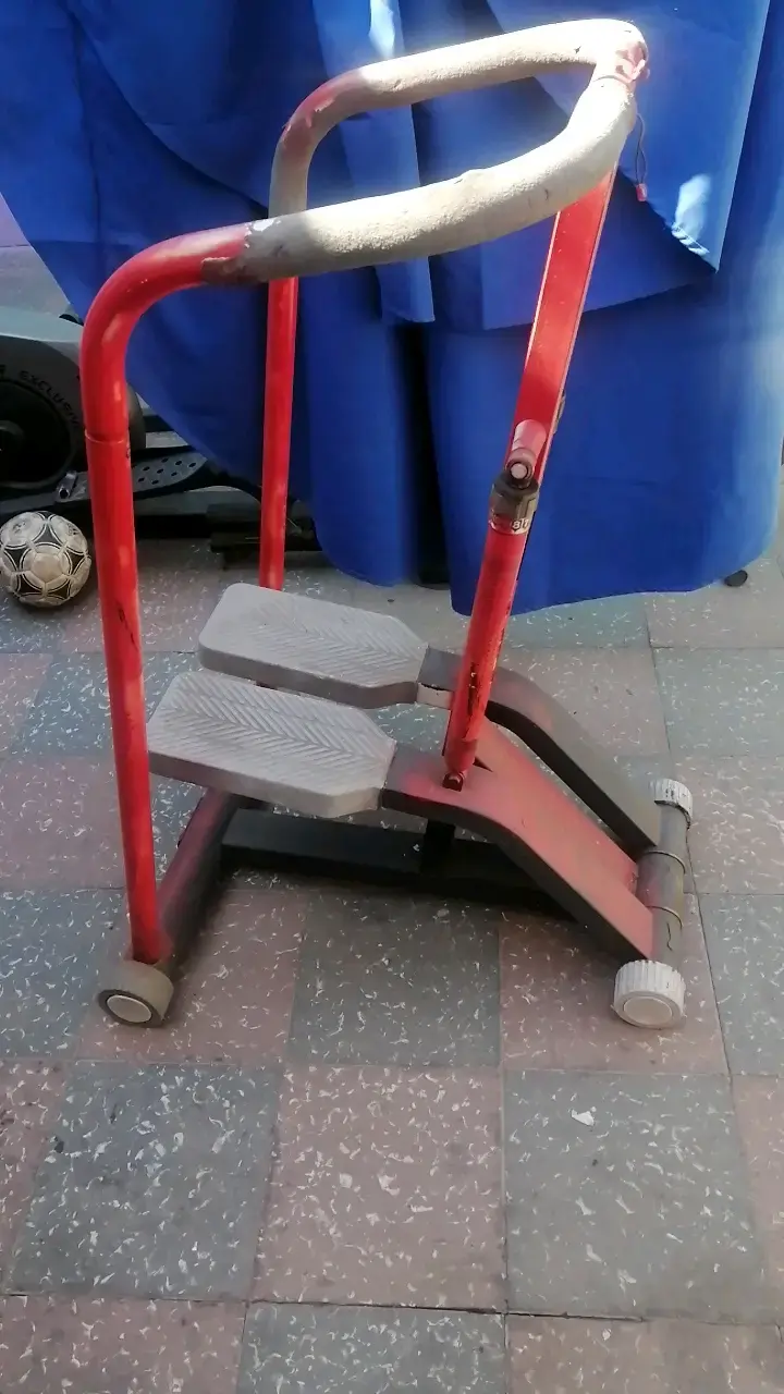 Máquina de ejercicios - 1
