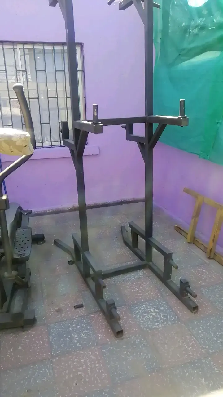 Máquina de ejercicios - 3