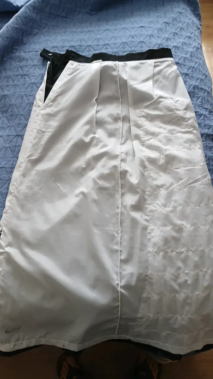 Traje de Huasa elegante con pechera y faja - 4
