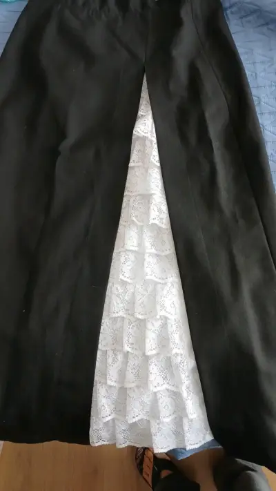 Traje de Huasa elegante con pechera y faja - miniatura 6