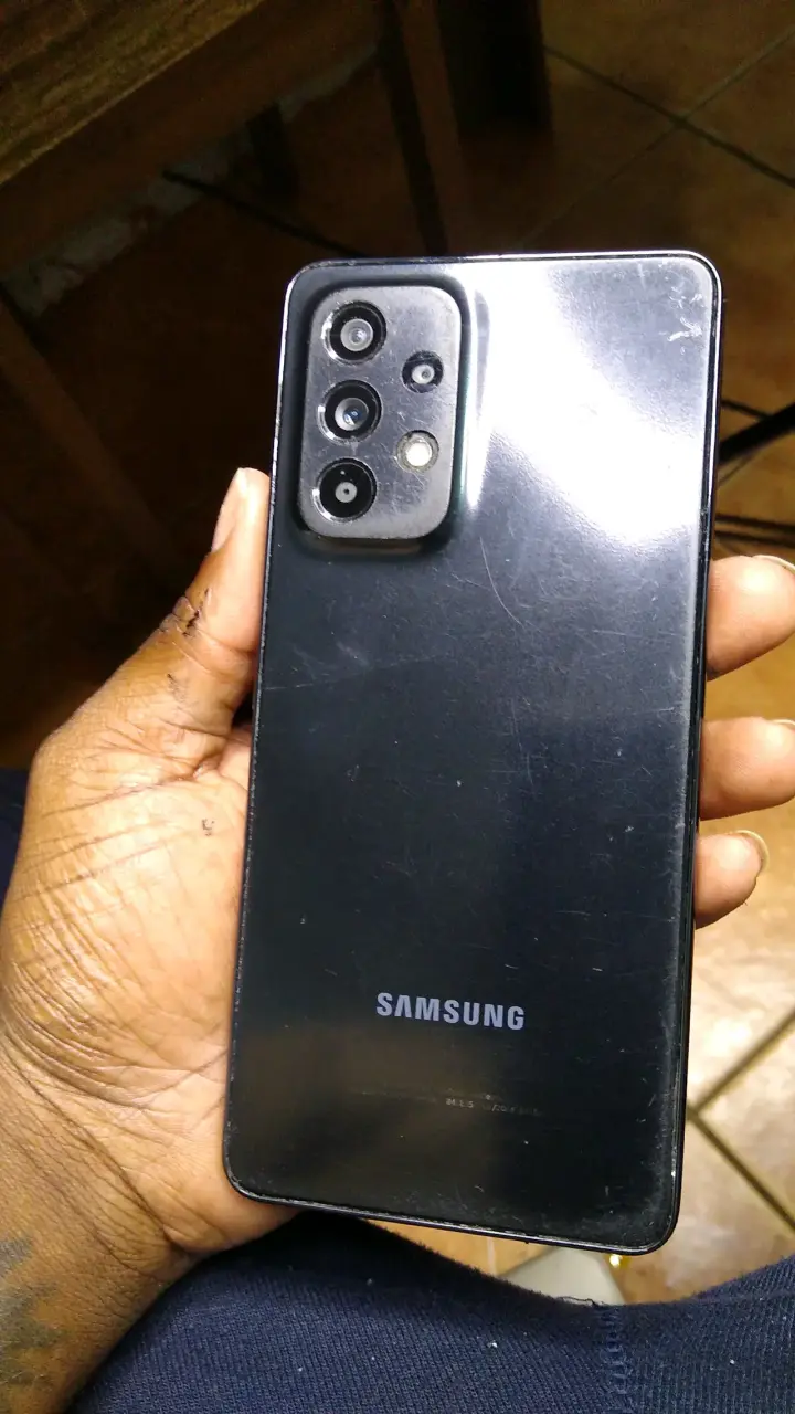 Samsung Galaxy A53 en buen estado - 1