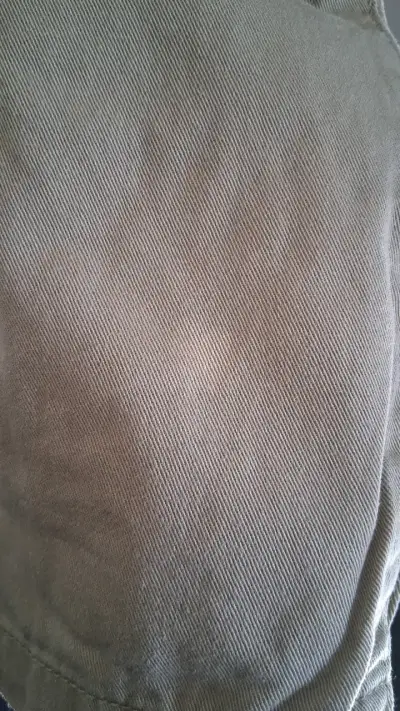Pantalones beige para niños marca Place - miniatura 4