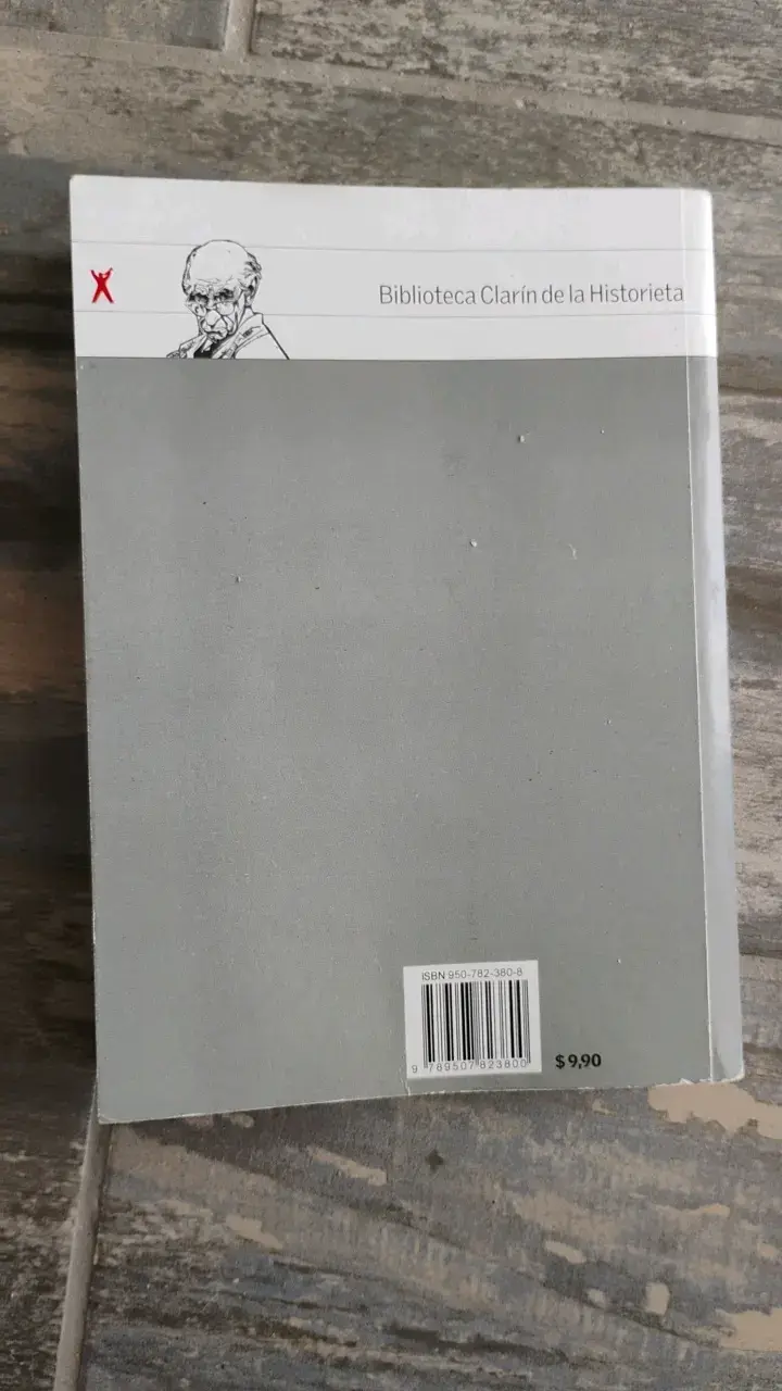 Libro Mort Cinder de Oesterheld y Breccia - 2