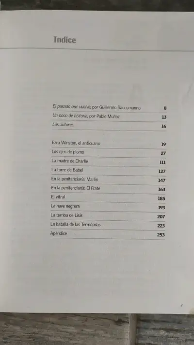 Libro Mort Cinder de Oesterheld y Breccia - miniatura 5