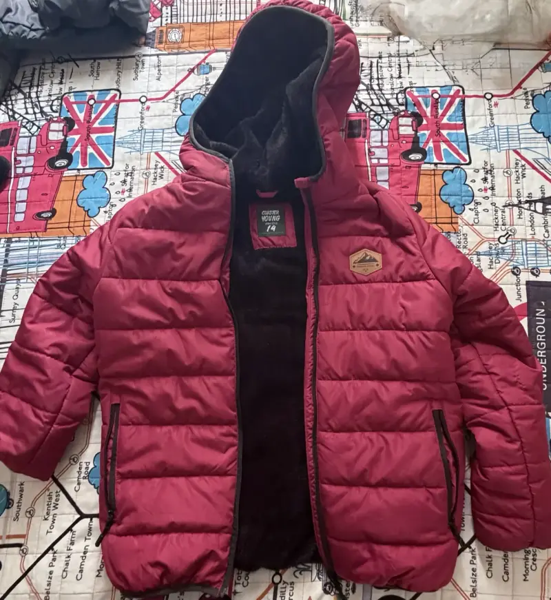 Pack chaquetas niño T14 (6 unidades) - 2