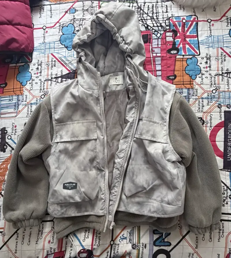 Pack chaquetas niño T14 (6 unidades) - 3