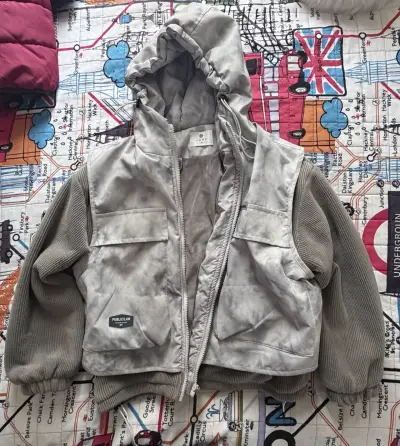 Pack chaquetas niño T14 (6 unidades) - miniatura 3