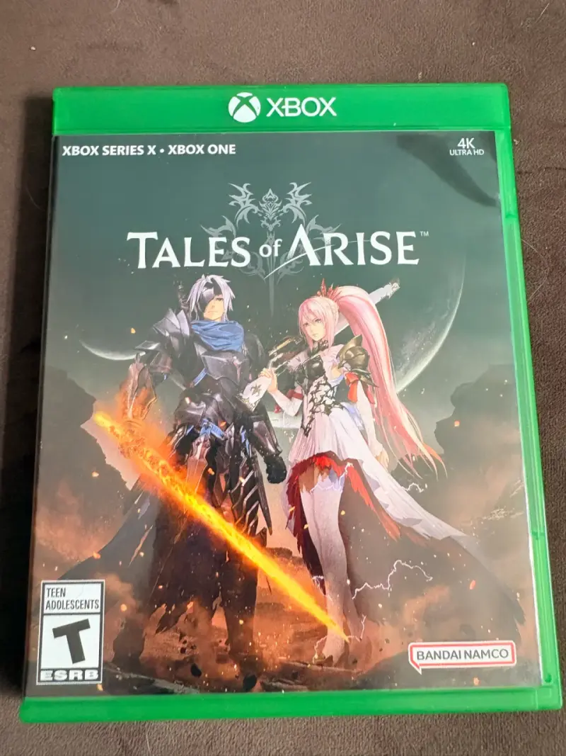 Videojuego Tales of Arise para Xbox Series X|S y Xbox One - 2
