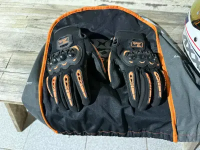 Casco de moto Axxis con visera tornasol - miniatura 4