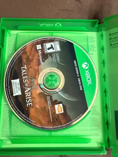 Videojuego Tales of Arise para Xbox Series X|S y Xbox One - miniatura 4