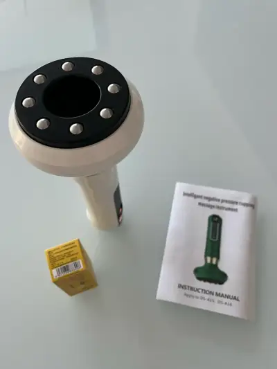 Masajeador de presión negativa inteligente - miniatura 1
