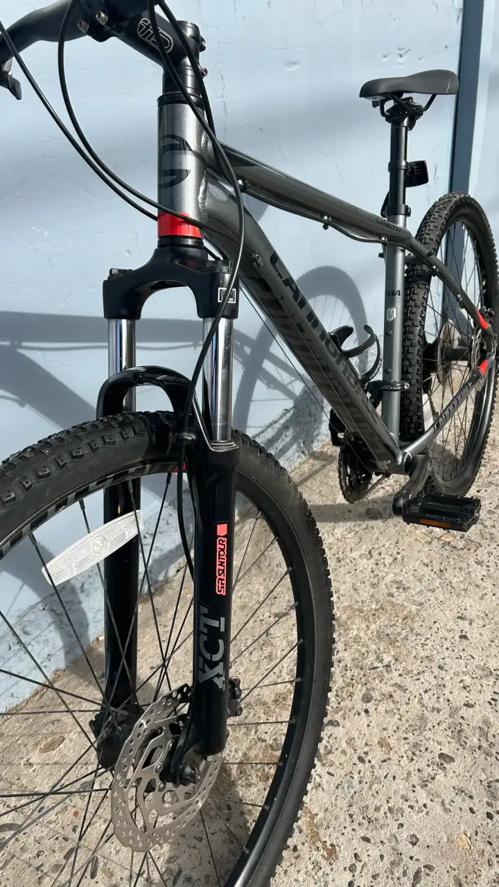 VENDO BICICLETA CANNONDALE CATALYST 27,5” – TALLA - 1