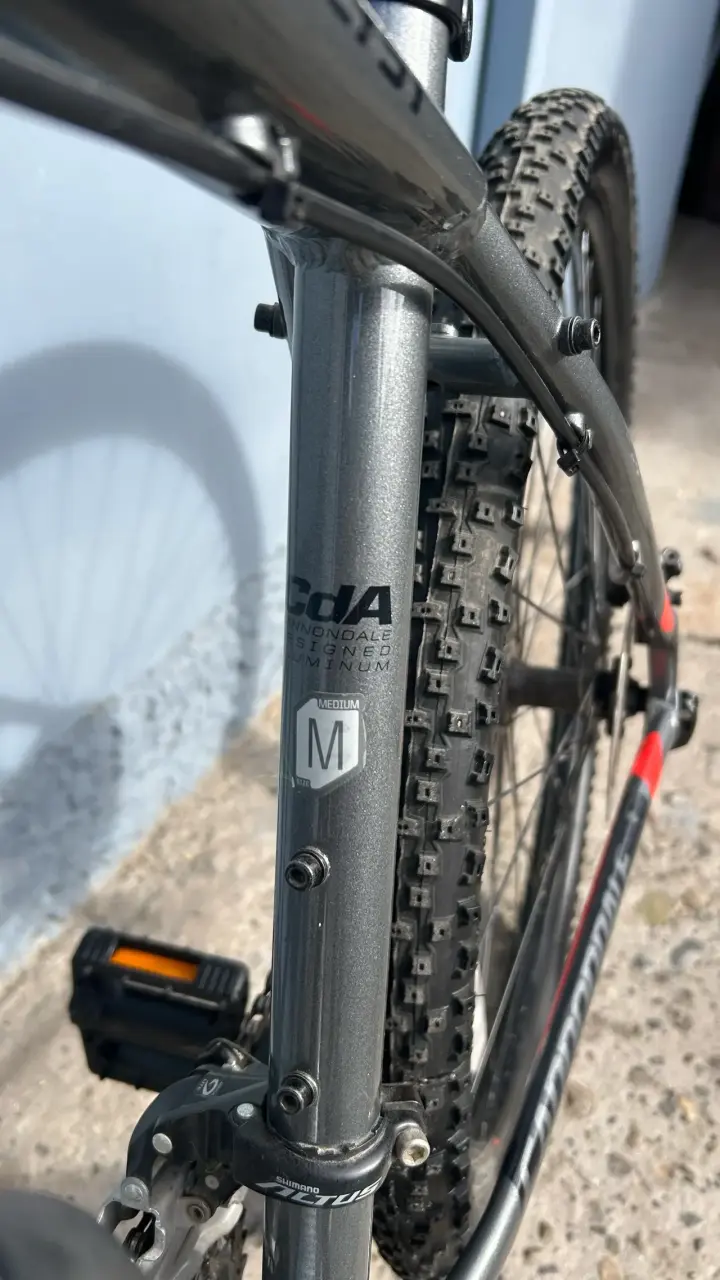 VENDO BICICLETA CANNONDALE CATALYST 27,5” – TALLA - 5