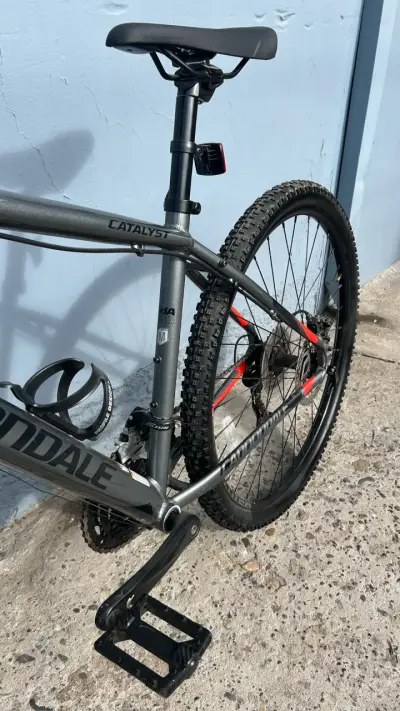 VENDO BICICLETA CANNONDALE CATALYST 27,5” – TALLA - miniatura 6