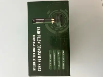 Masajeador de presión negativa inteligente - miniatura 3