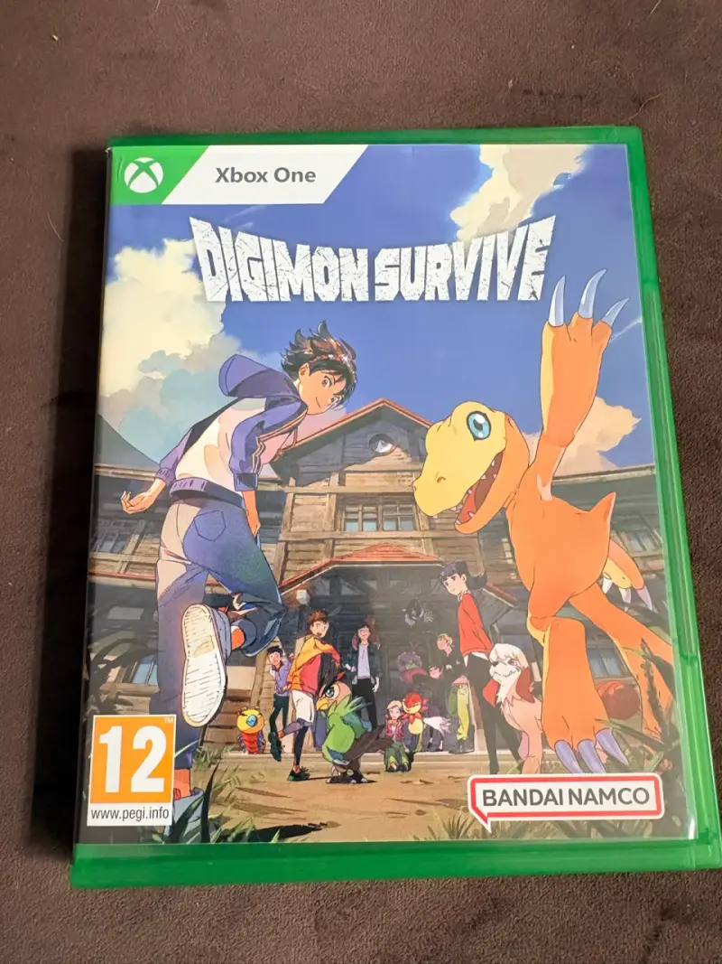 Videojuego Digimon Survive para Xbox One - 2