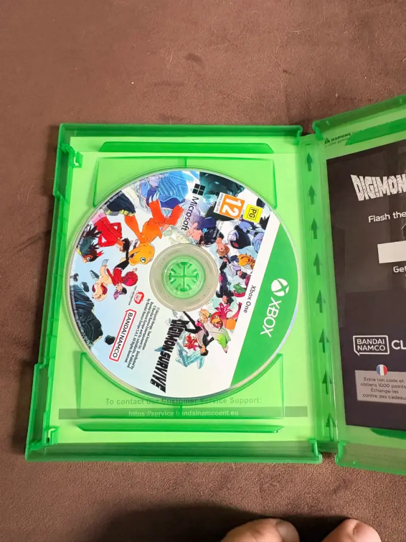 Videojuego Digimon Survive para Xbox One - 4